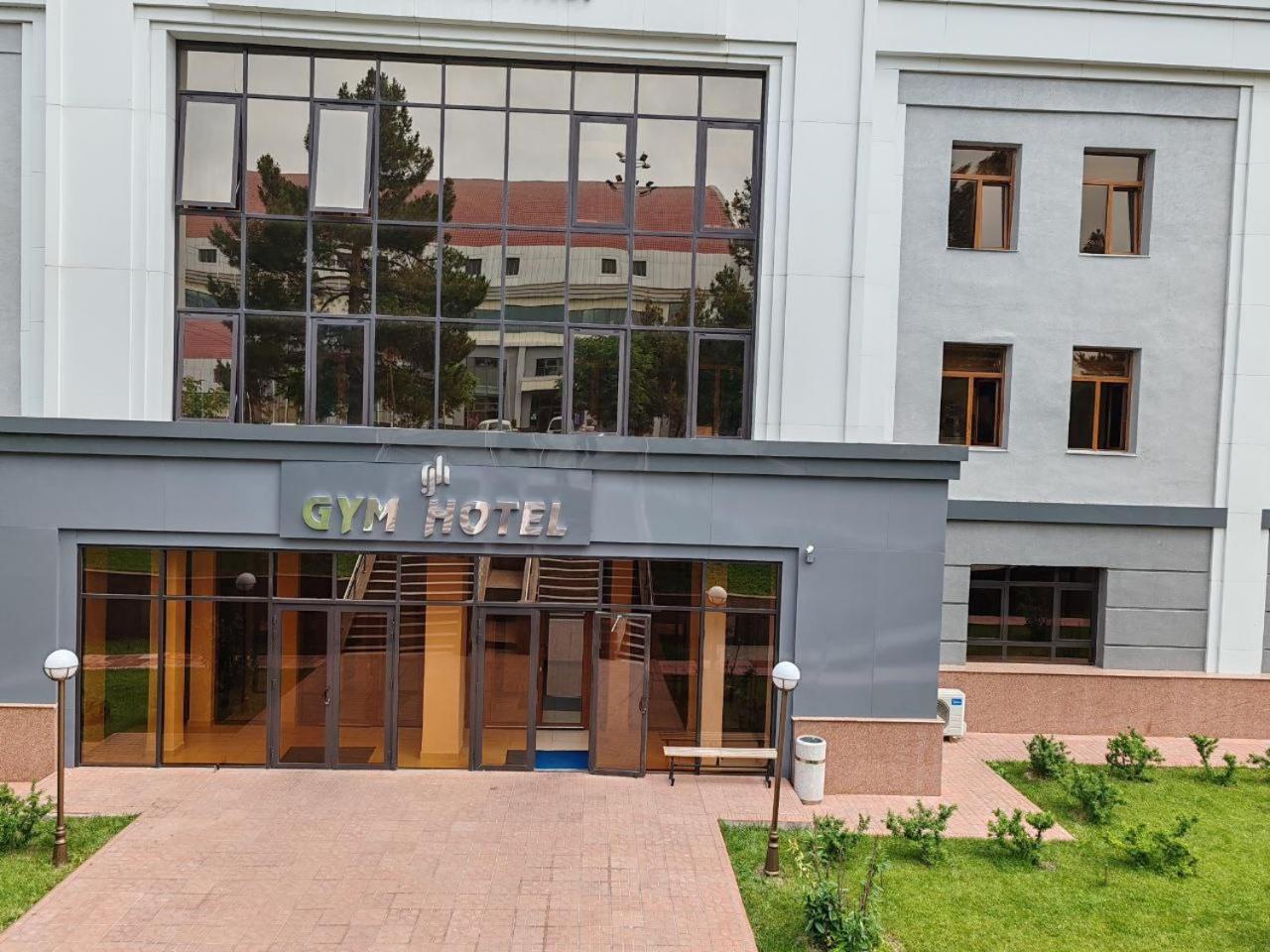 Gym Inn Tasken Kültér fotó